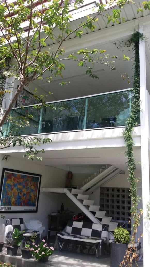 Pousada Flat Hotel Em Casa Forte Recife Exterior photo