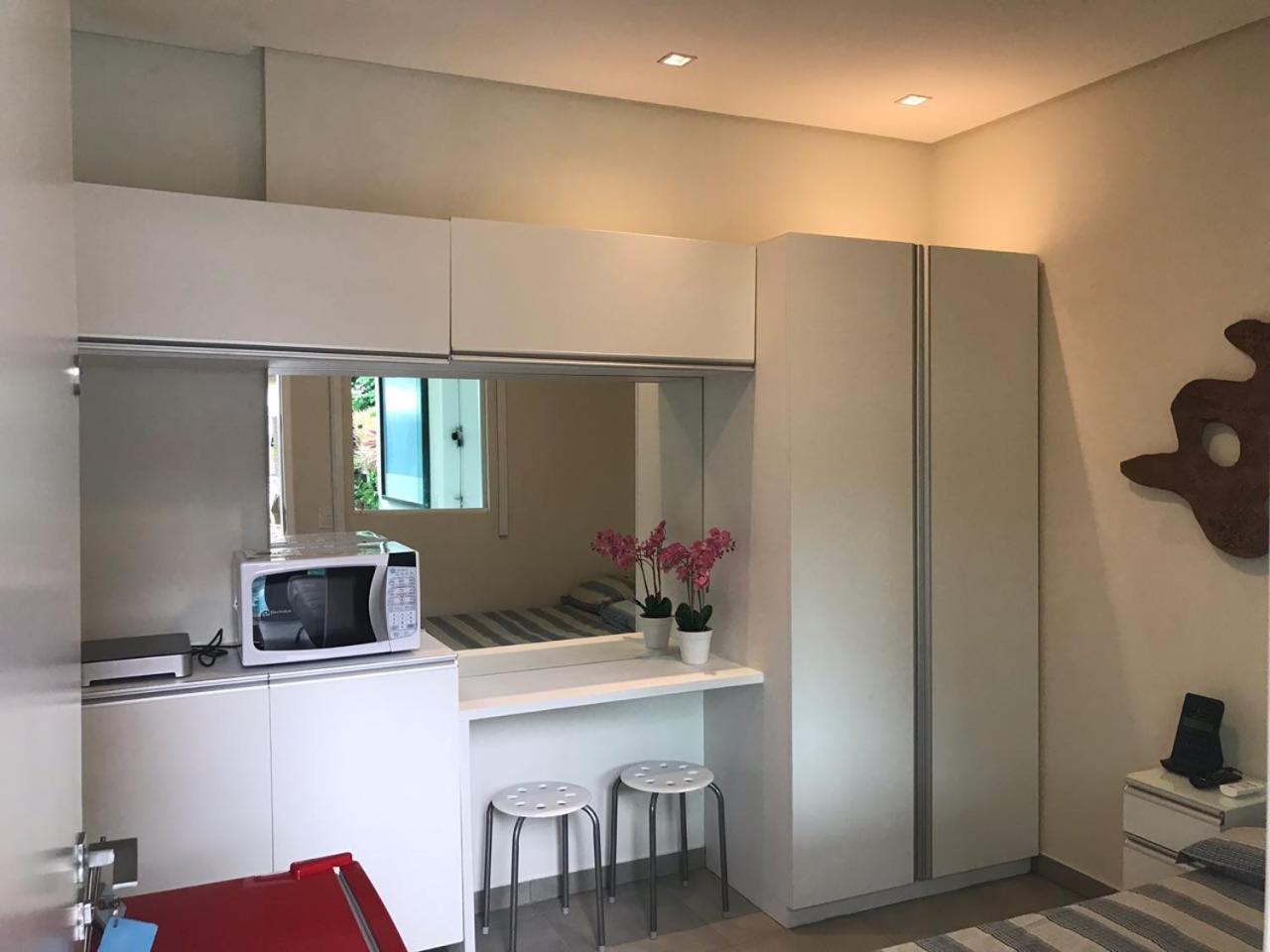 Pousada Flat Hotel Em Casa Forte Recife Exterior photo