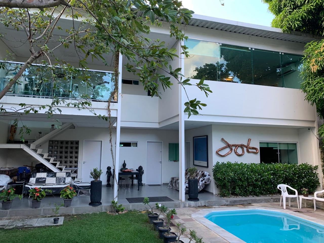 Pousada Flat Hotel Em Casa Forte Recife Exterior photo